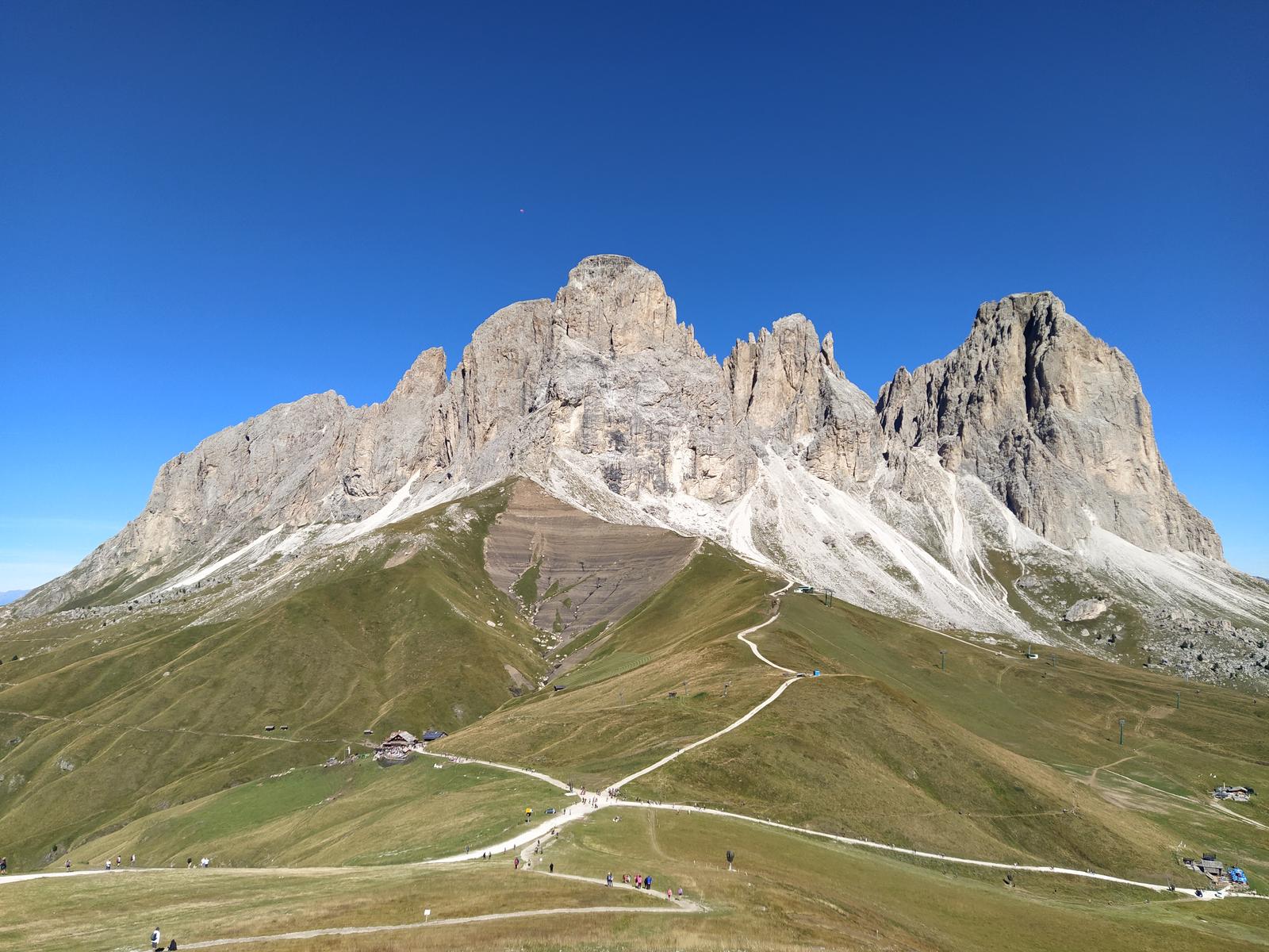 Sassolungo Tour Anello