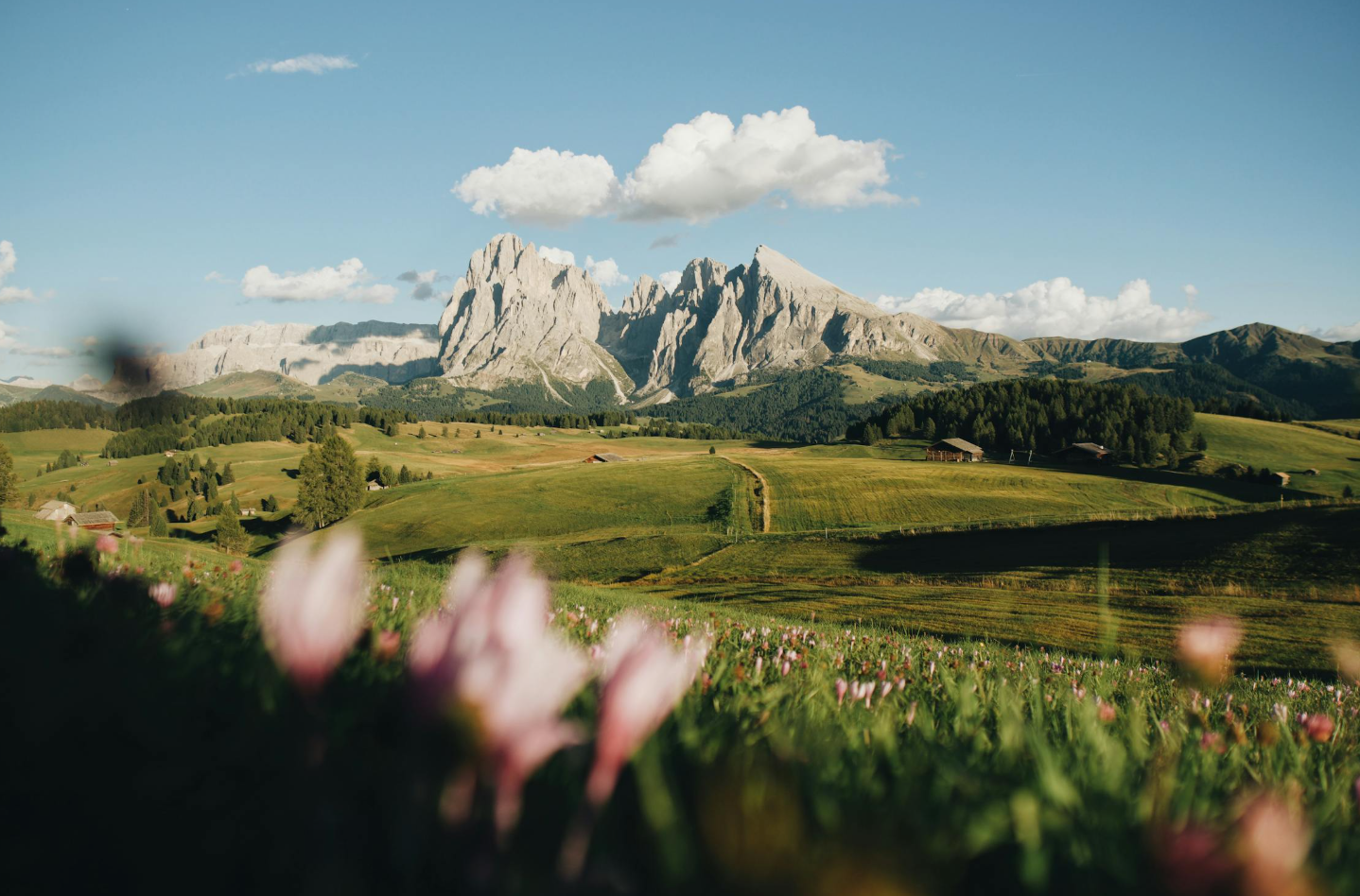 Sellaronda Antiorario - da Corvara