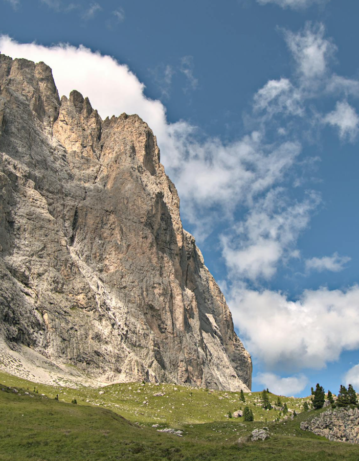 Sellaronda Antiorario