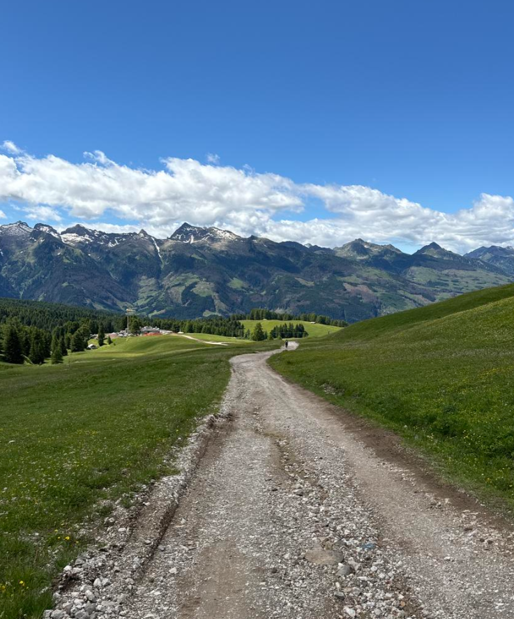 Val Venegia - Paneveggio - Bellamonte - Alpe Lusia - Rifugio Lusia - Sentiero Marcio - Anello
